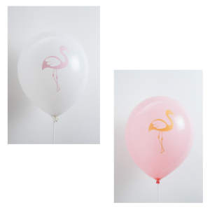 12 '' balloon- Assorted Flemish Print